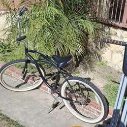 Firmstrong Urban Man Single Speed Beach Cruiser Bicycle