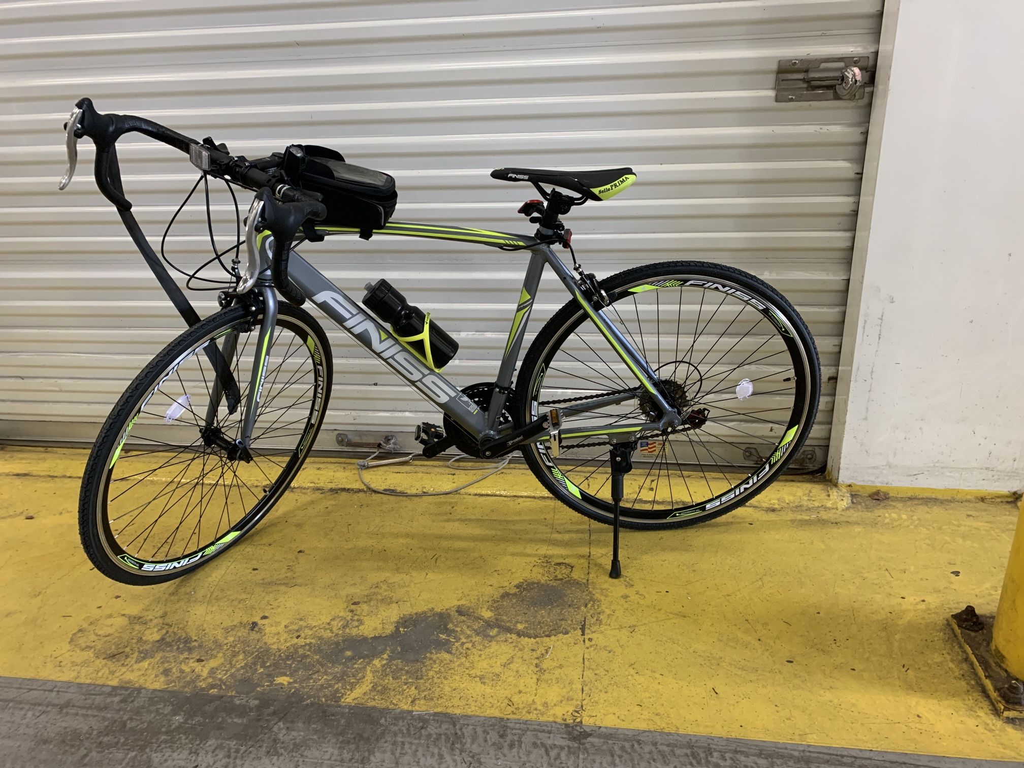 Finiss Speed Bike