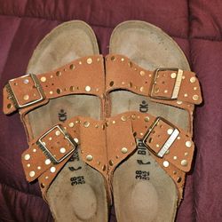 Birkenstocks
