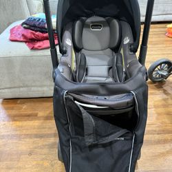 Car Seat And Stroller