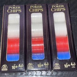 Poker Chips 