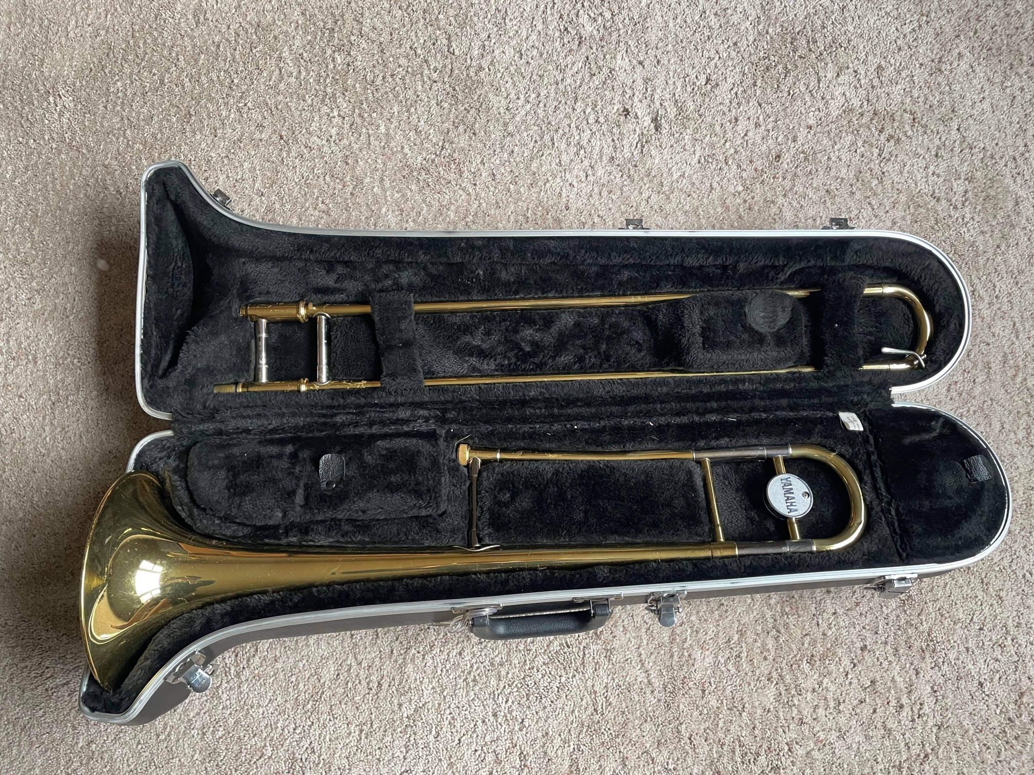 Trombone Yamaha YSL - 354 Student Marching Concert Band