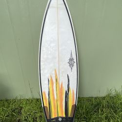 5’11 Ward Coffee Surfboard