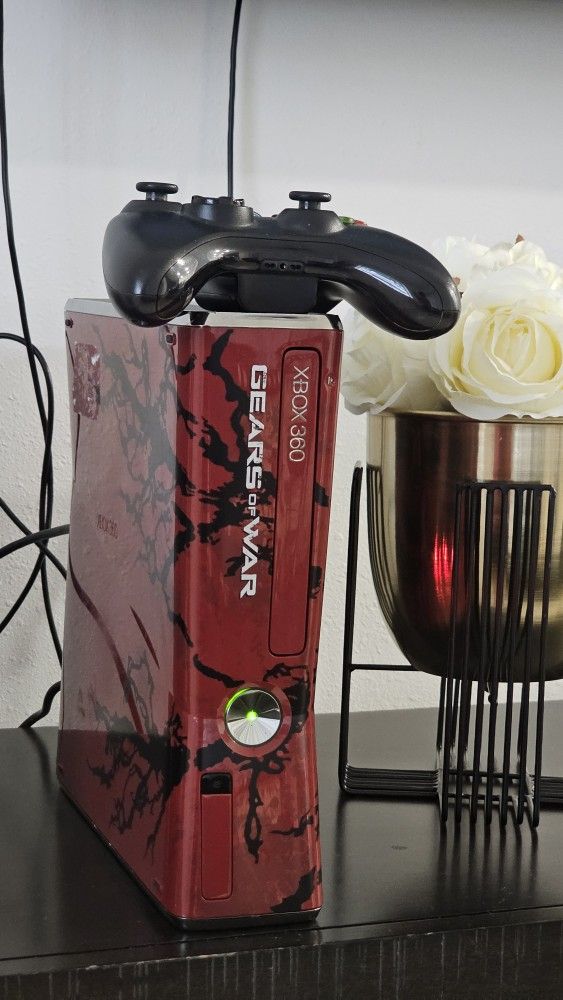 R.G.H.3 .M.O.D GEAR OF WAR XBOX 360 LIMITED 