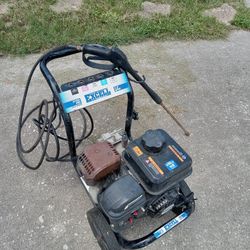 Excell Pressure Washer 