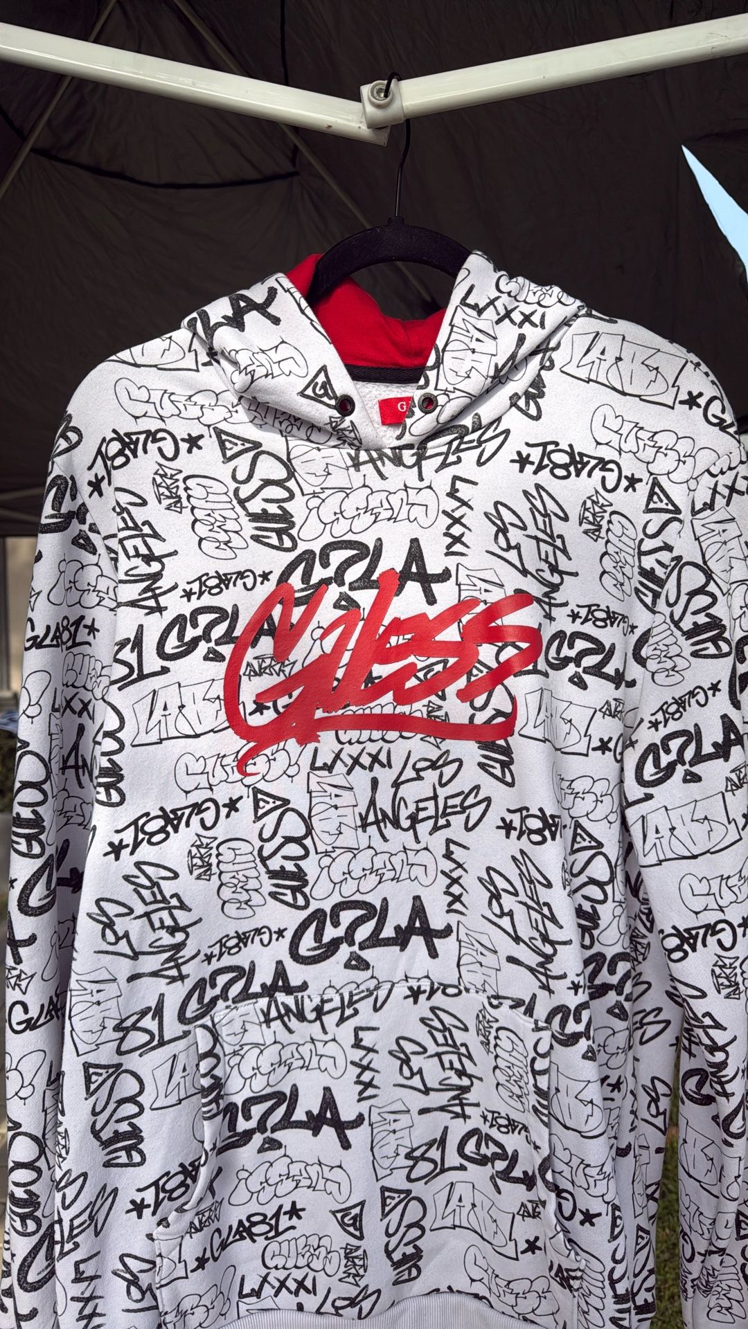 Guess Sweatshirt Size Large