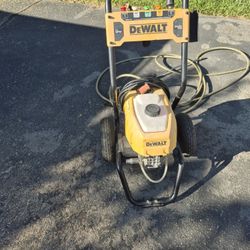 Pressure Washer 