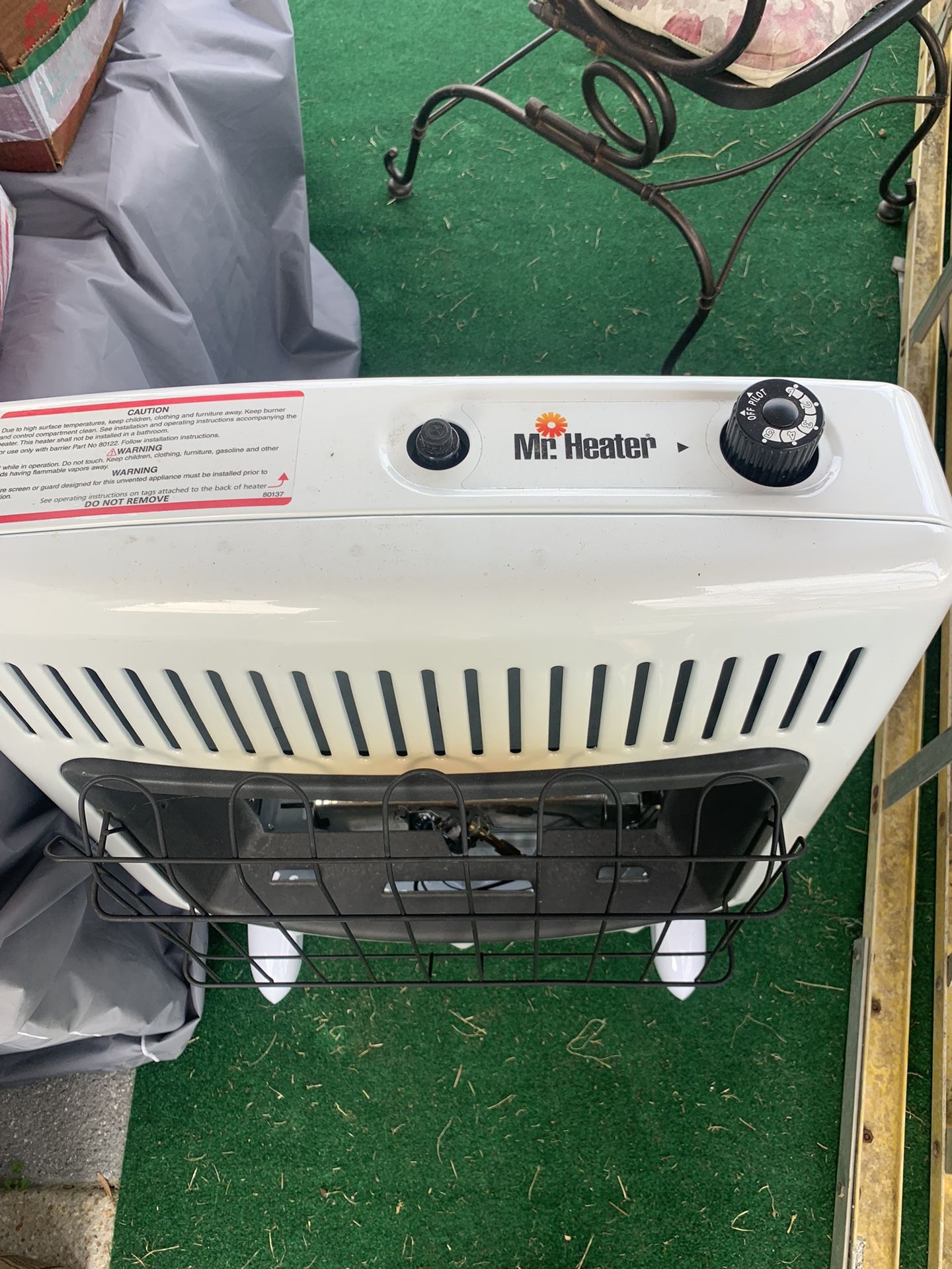 Mr Heater