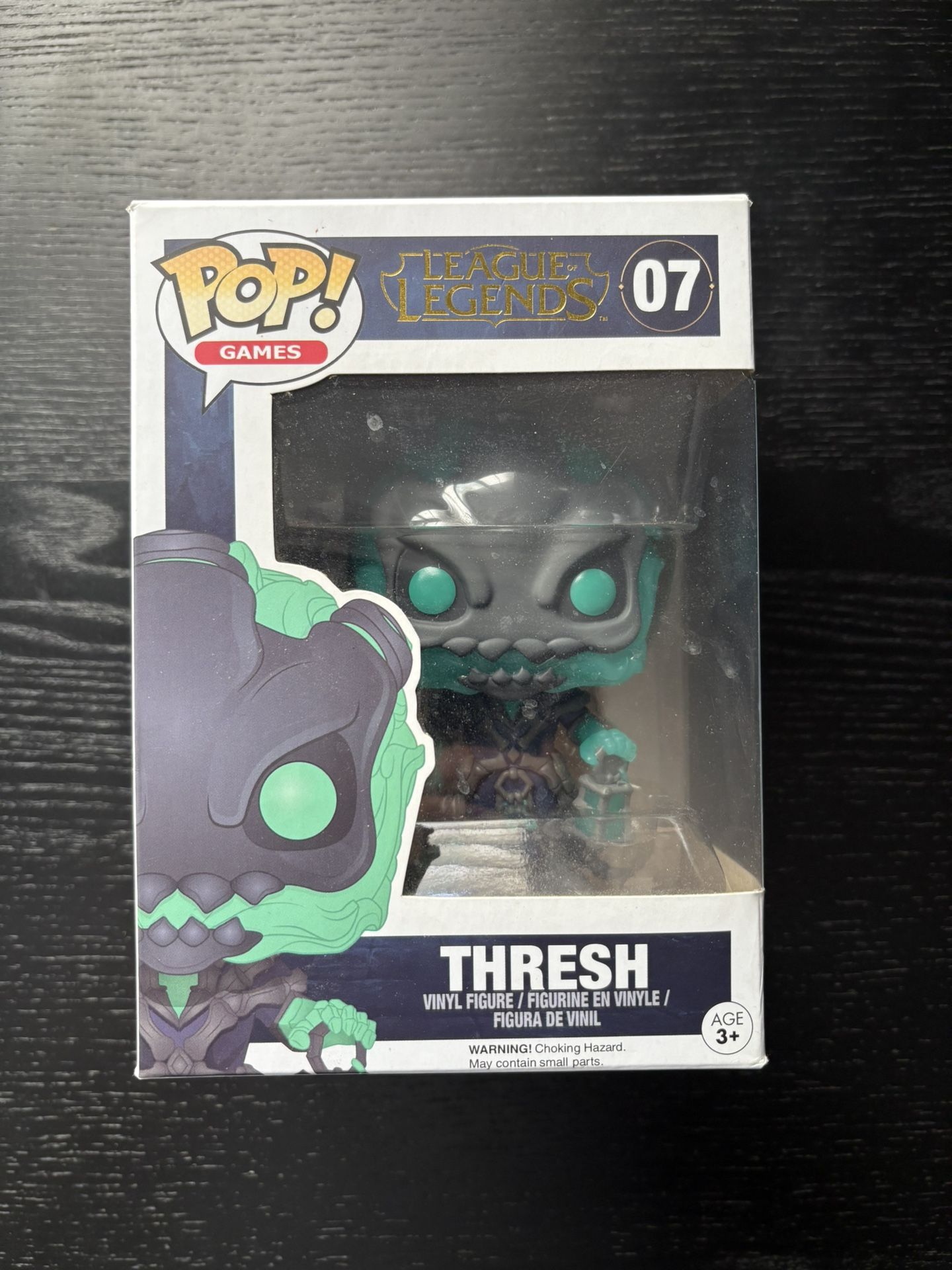 Funko Pop Thresh