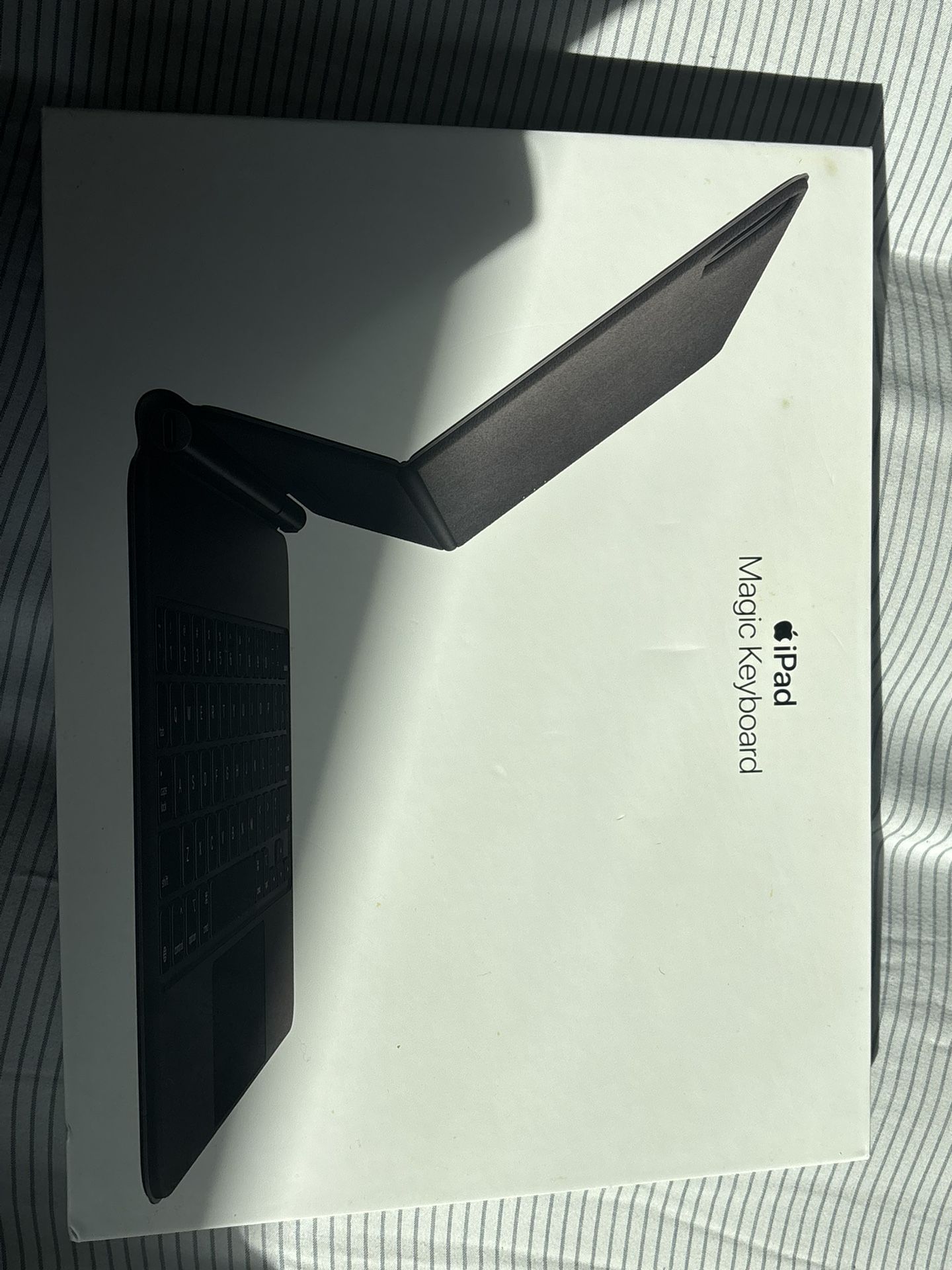 Apple iPad Magic Keyboard