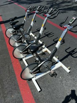 Keiser M3 Stationary Bike Spin Bike Indoor Exercise Bicycle Cardio Workout Home Gym 