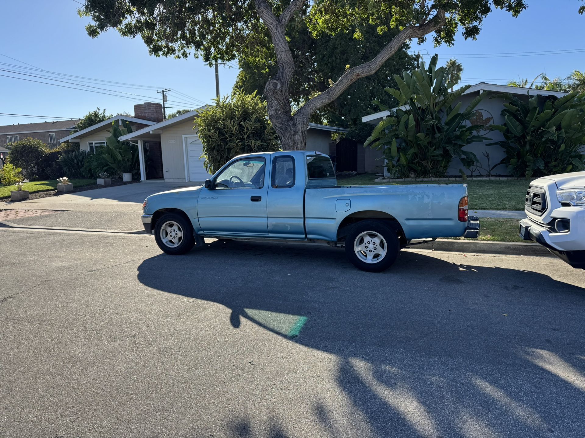 1995 Toyota Tacoma