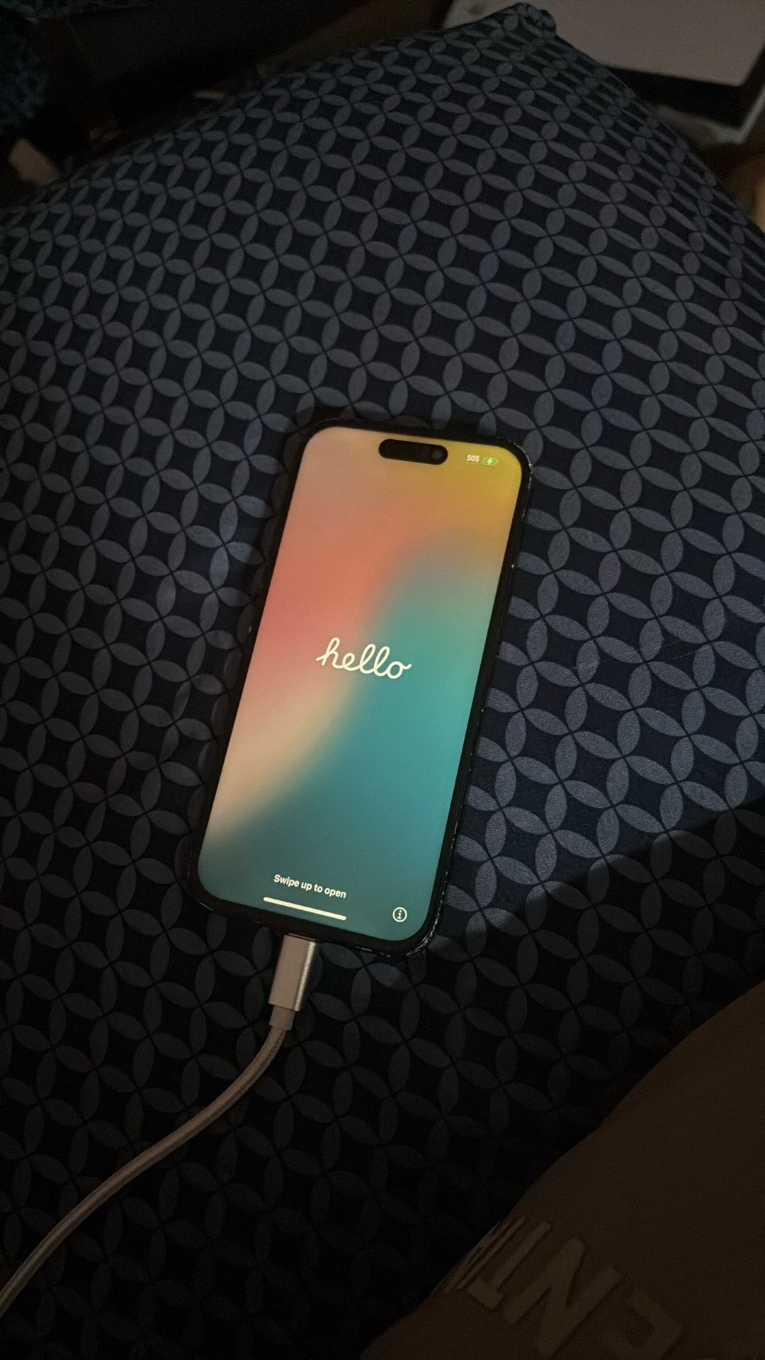 iPhone 15