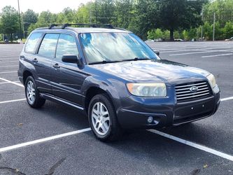 2008 Subaru Forester