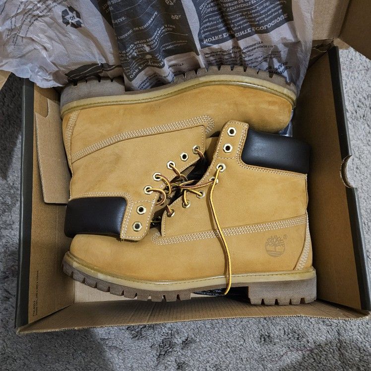 Timberland Waterproof Boots