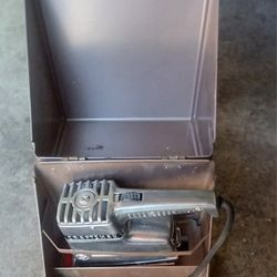 Vintage Craftsman Sander/polisher With Case
