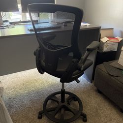 Office Chair For Stand Up Desk