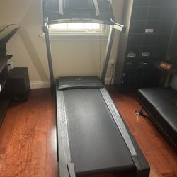 Nordic Treadmill 