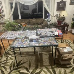 Sport Cards - Sealed, Auto/Relic, Etc 