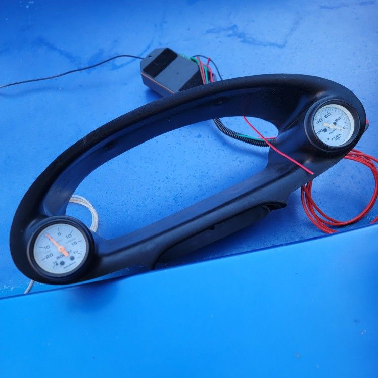 Integra Gauge Pod Bezel