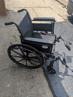 Wheelchair