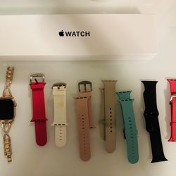 SE Apple Watch