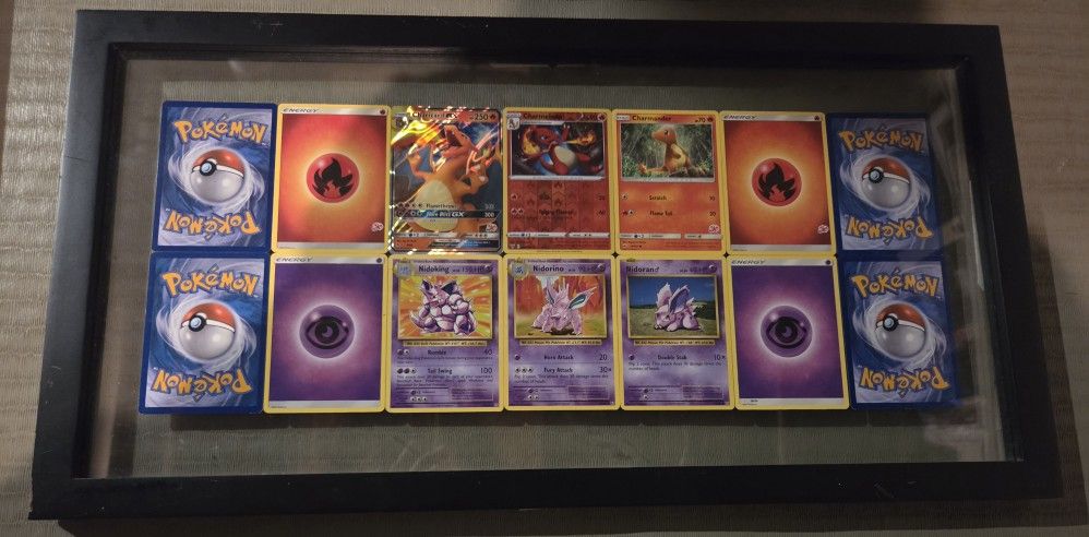 Custom POKEMON FRAMES 😎