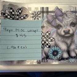 Cup Wrap Bundle 