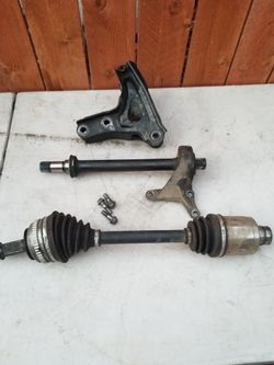 B Serie parts 