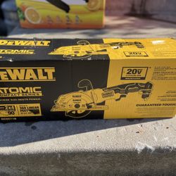 Brand New Still In Box Dewalt Circular Saw Tools 