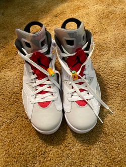 AIR JORDAN 6 RETRO SIZE 9/5