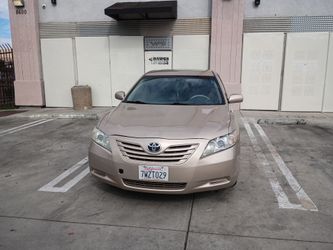 2007 Toyota Camry