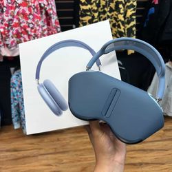 Apple AirPod Maxes-Midnight Blue