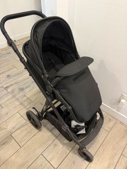 MomPush Stroller