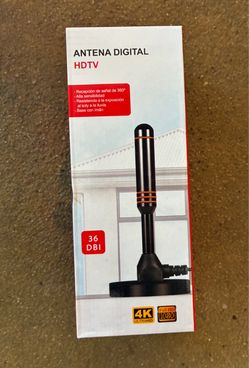 New HD TV Antenna