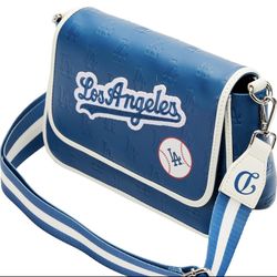 Dodgers Cross Body bag by Loungefly 