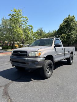 2000 Toyota Tundra