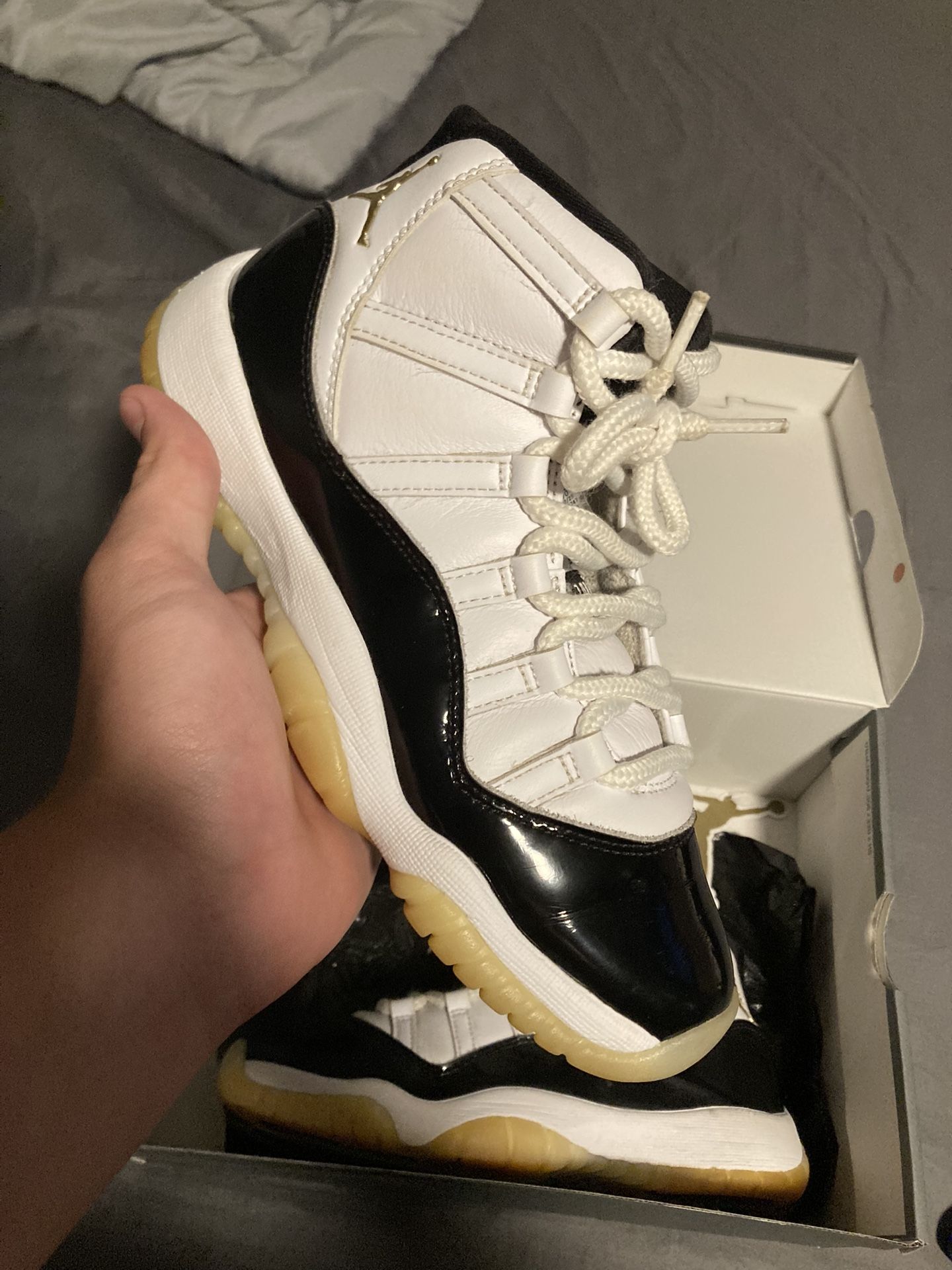 Jordan 11 Dmp Gs