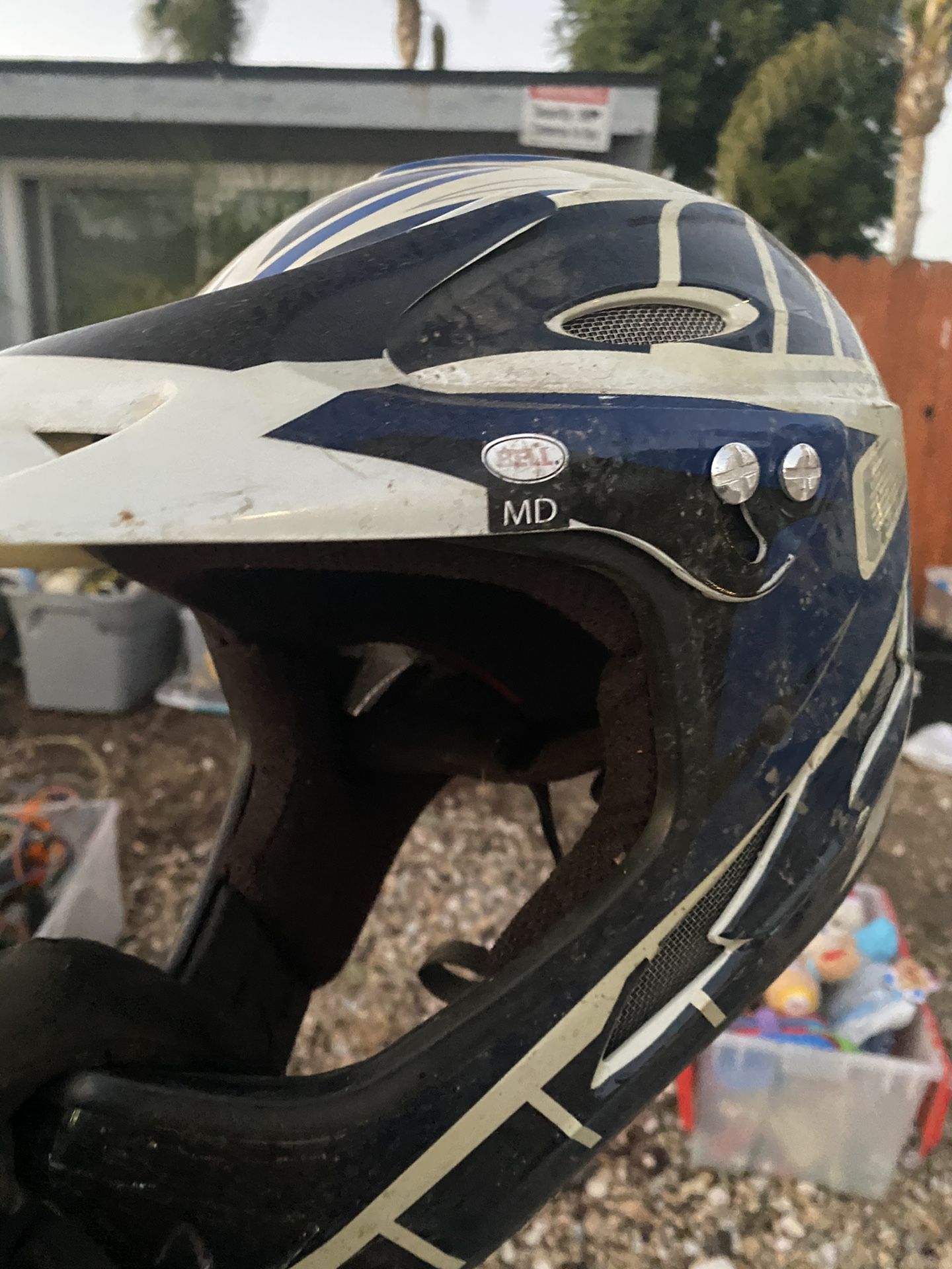 Helmet