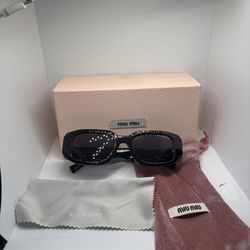 Miu Miu sunglasses