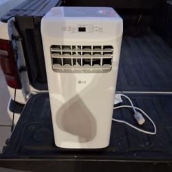 LG Portable Air Conditioner 