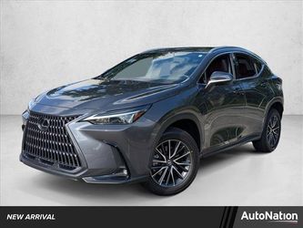 2024 Lexus NX 250