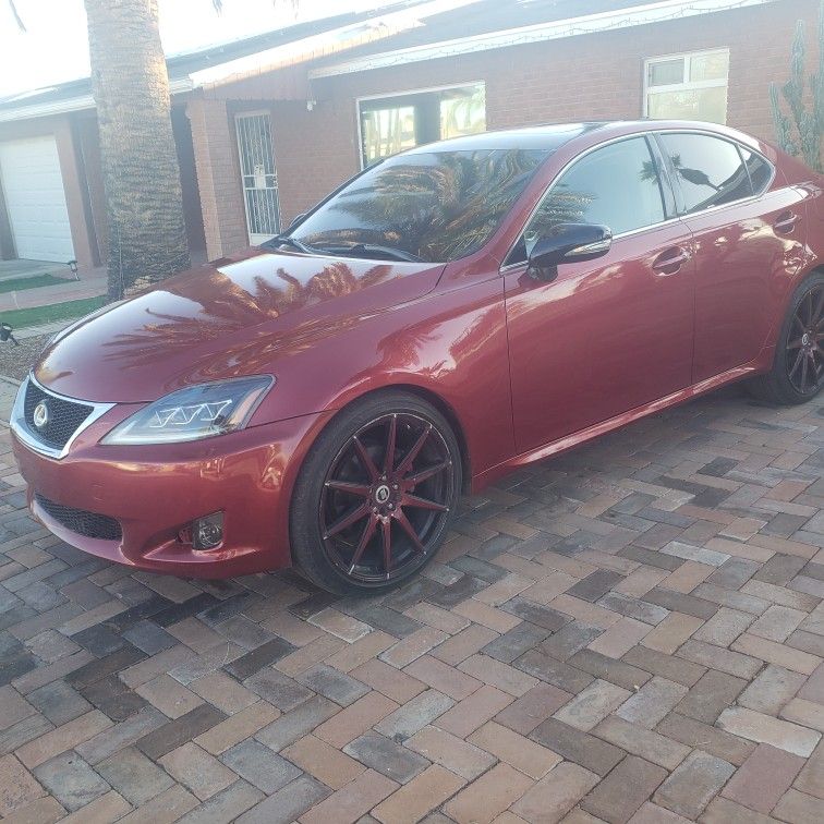 2009 Lexus IS 250
