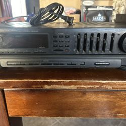 Vintage Fisher Receiver RS-9105