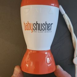 Baby Shusher