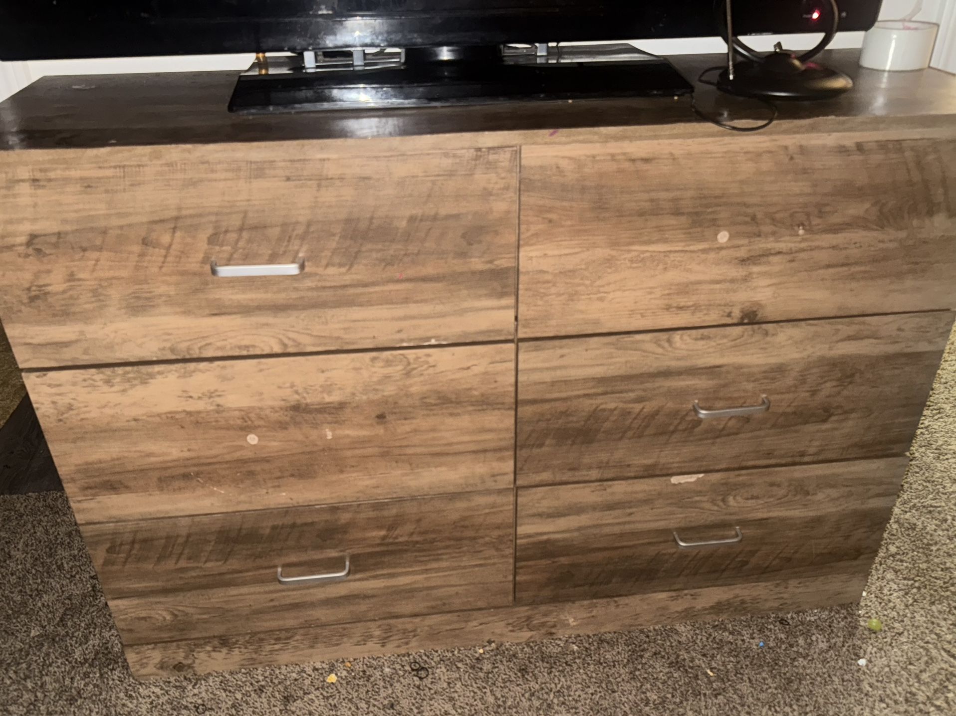 Chest Dresser And Dresser
