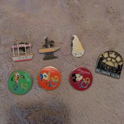 Disney Trading Pins 