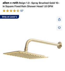 Shower Head
