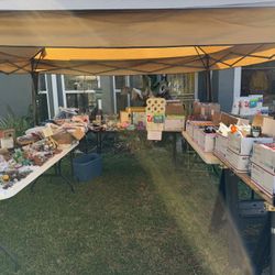 Garage Sale Jan 23-24 9am-3 Pm Deltona
