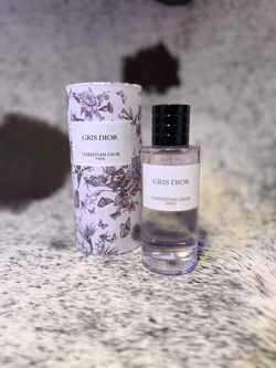 Christian Dior Gris Dior Fragrance with Box